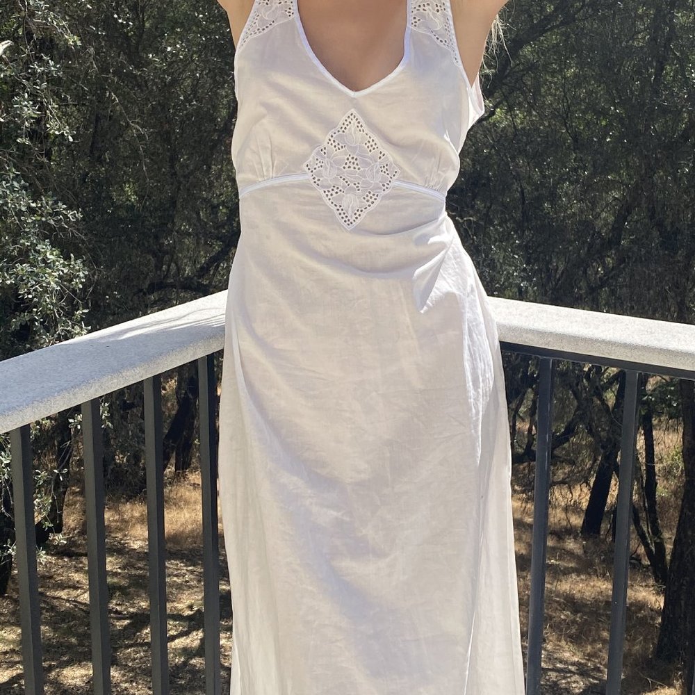 Marks & Spencer Vintage Inspired Dress/Nightgown